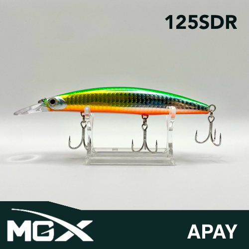 APAY 125SDR - 165 - GREEN LAGOON