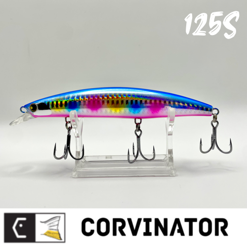 FLAT FINDER 125 S - Rainbow