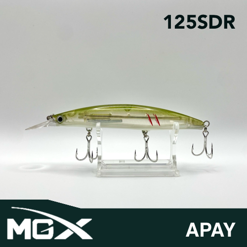 APAY 125SDR - 258 - PEJE GLOW