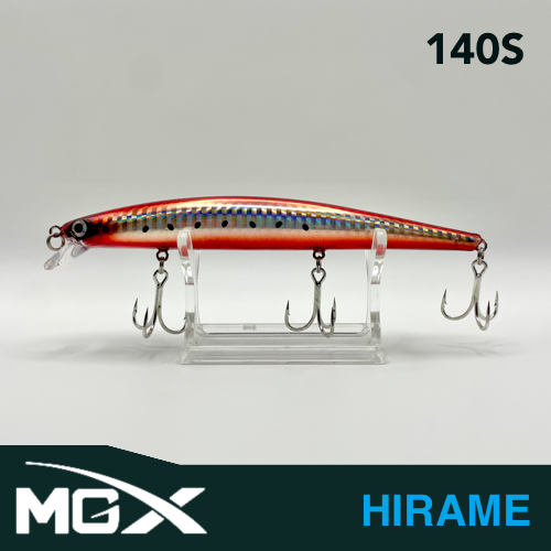 HIRAME 140S - 137 - RED ASSASSIN SARDINE