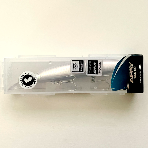 APAY 125S-DR -Cotton