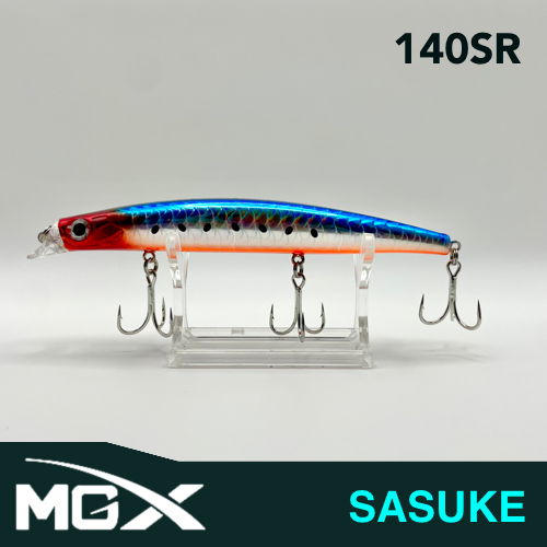 SASUKE 140SR - 203 - SPYDER III