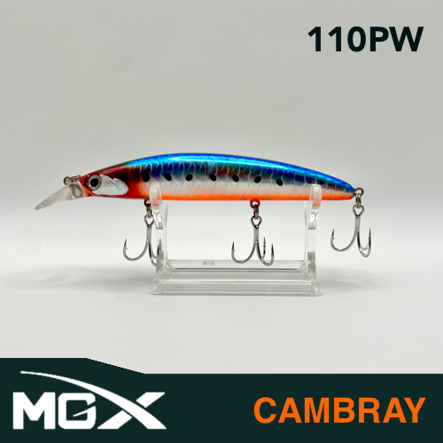 CAMBRAY 110PW - 164 - SPYDER II