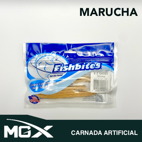 FISHBITE CARNADA ARTIFICIAL - MARUCHA