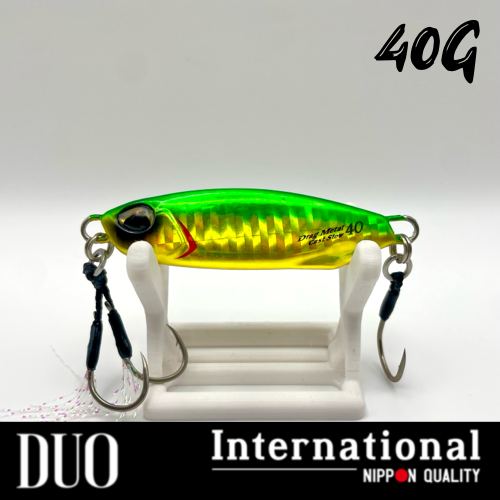 JIG DRAG METAL CAST SLOW 40G - PHA0055