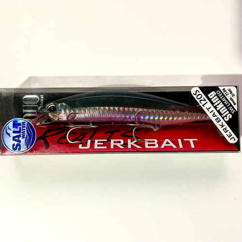 REALIS JERKBAIT 120S - Belone