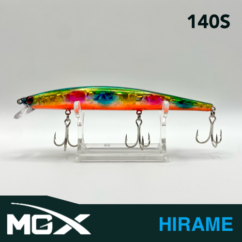 HIRAME 140S - 134 - DARK BACK CLOWN
