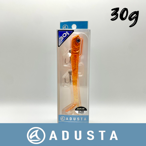 VINILO ADUSTA SARYU 30G - Banno Orange