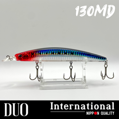 BEACH WALKER 135MD - Chigomori Red Head R