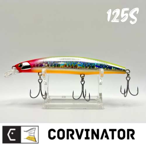 FLAT FINDER 125 S - Yellow Clown