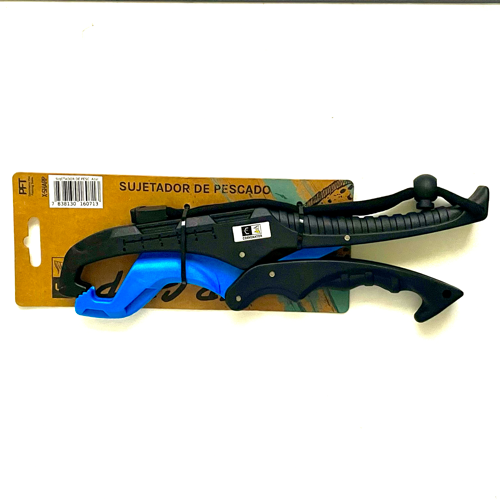 SUJETADOR DE PESCADO CORVINATOR - Azul