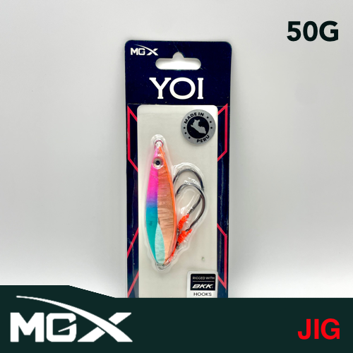 JIG MGX 50G YOI