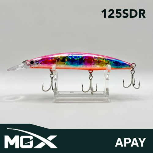 APAY 125SDR - 179 - PINK CLOWN