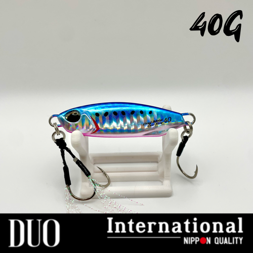 JIG DRAG METAL CAST SLOW 40G - PHA0187