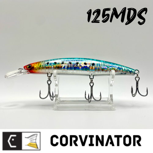 FLAT FINDER 125 MDS - Tournaline
