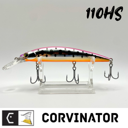 DART 110HS Pink Camotillo