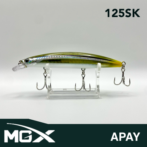 APAY 125SK - 215 - PEJERREY