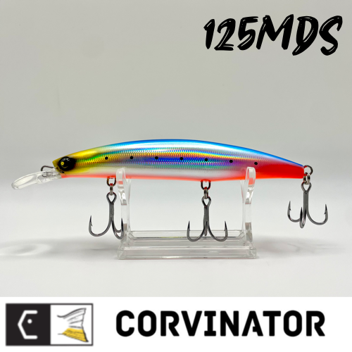 FLAT FINDER 125 MDS - Red But