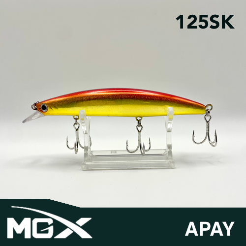 APAY 125SK - 115 - GOLD WINE III