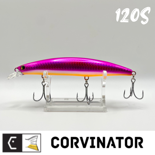 FLAT FINDER 125 S - Pinky 2.0