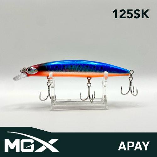 APAY 125SK - 164 - SPYDER II