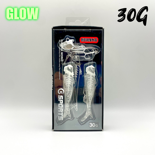 VINILO GSPORTS 30G GLOW - Cotton