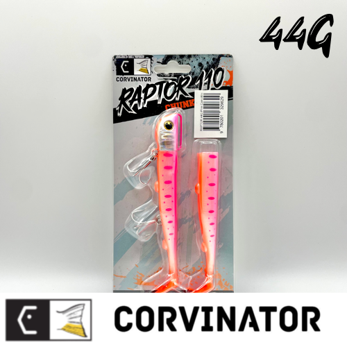 VINILO RAPTOR 110 44G Pink Camotillo