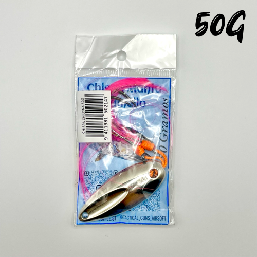 CHISPA 50G