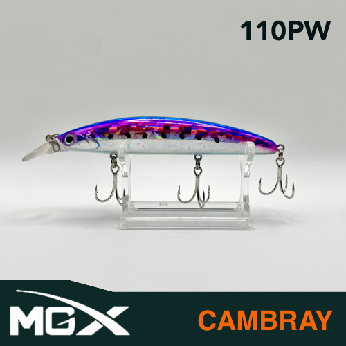 CAMBRAY 110PW - 221 - PURPLE ICE