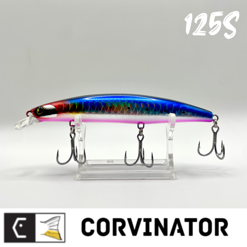 FLAT FINDER 125 S - Bloody Anchovy