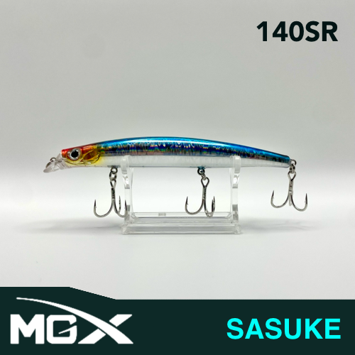 SASUKE 140SR - 201 - FLASH SUNSET HEAD