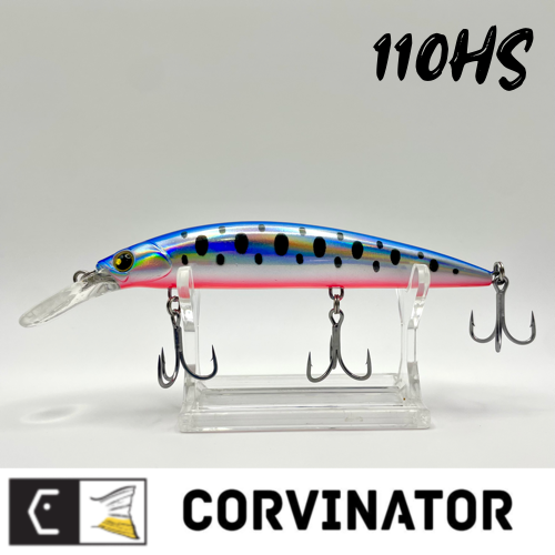 DART 110HS Blue Camotillo