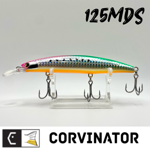 FLAT FINDER 125 MDS - Ocean Killer