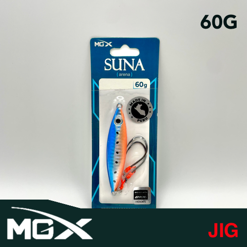 JIG MGX 60G SUNA