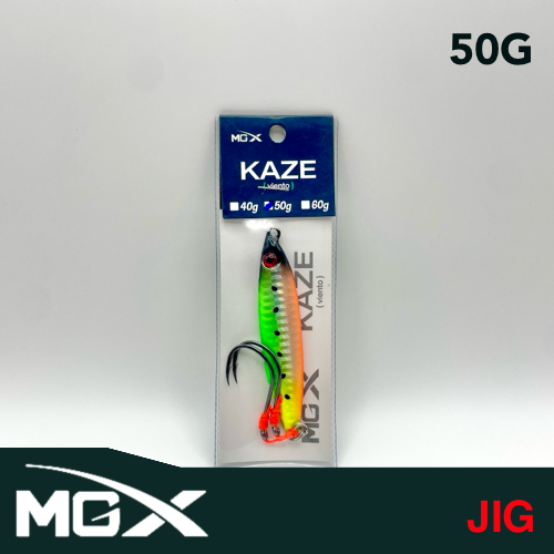 JIG MGX 50G KAZE