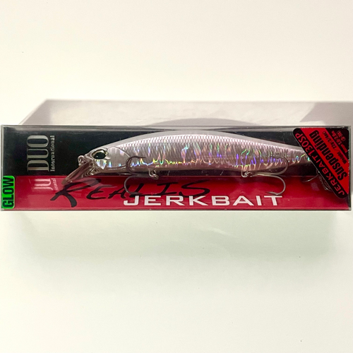 REALIS JERKBAIT 130SP - GLOW Tsuregisu GB II