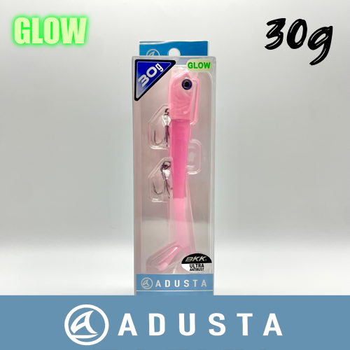 VINILO ADUSTA SARYU 30G - Pastel Pink GLOW