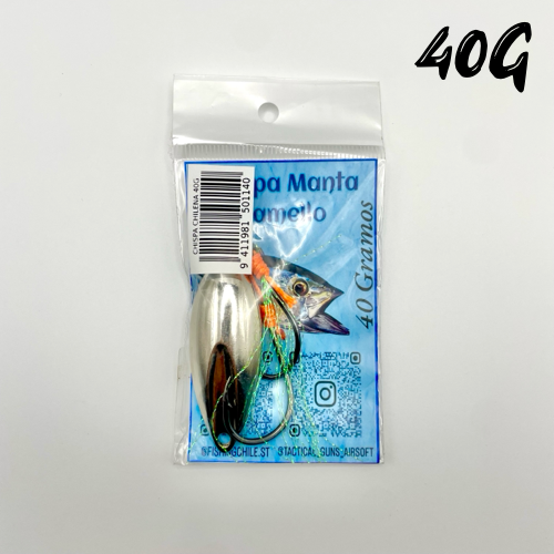 CHISPA 40G