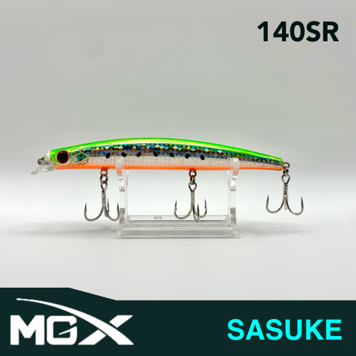SASUKE 140SR - 195 - TUCU SARDINE III