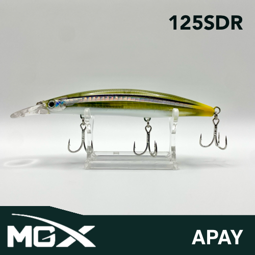 APAY 125SDR - 215 - PEJERREY