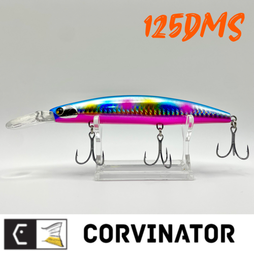 FLAT FINDER 125 DMS - Rainbow