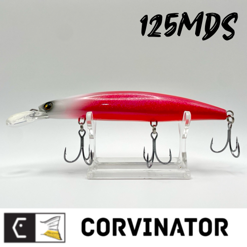 FLAT FINDER 125 MDS - White Head