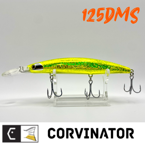FLAT FINDER 125 DMS - Gringo