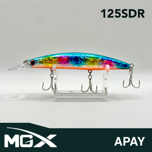 APAY 125SDR - 082 - BLUE CLOWN