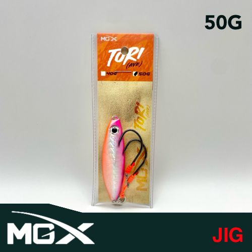 JIG MGX 50G TORI