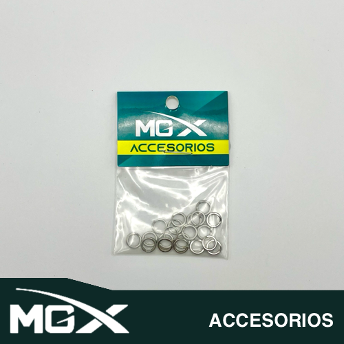 ACCESORIO APAREJO TERMINAL -  ARGOLLAS