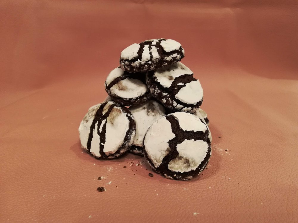 Galletas Crownies