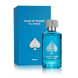 Game of spades full house.