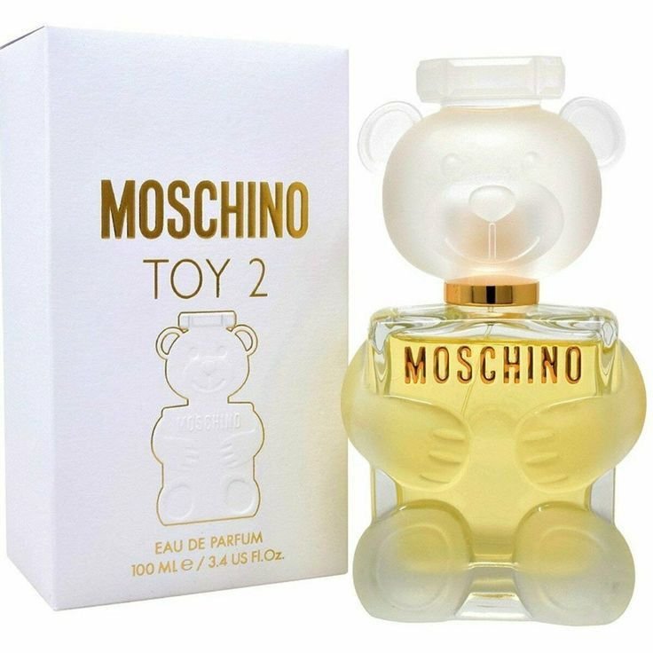 moschino blanco