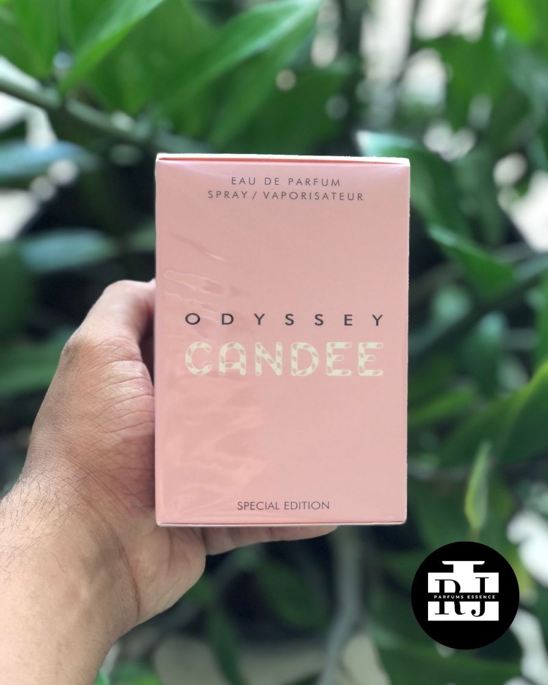 Odissey Candee.